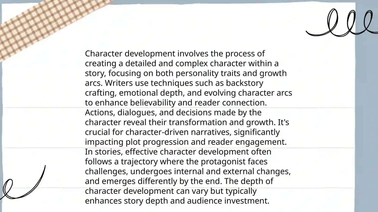 Story review on Ilkhomxõdjayeva Nasiba 4