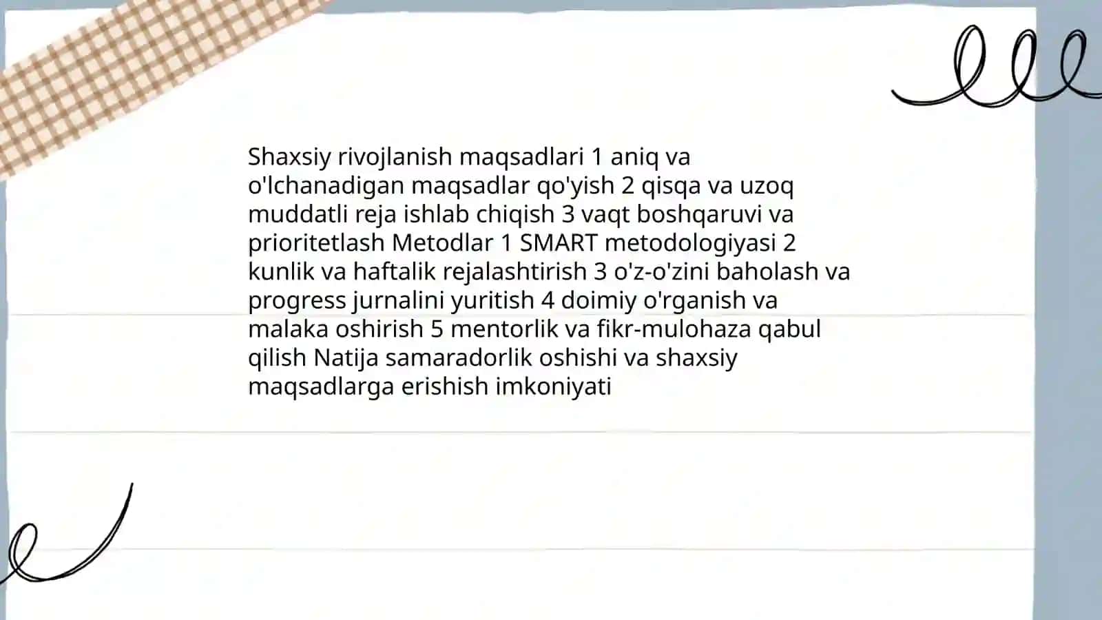 Shaxs mavzusi yuzasidan taqdimot 4