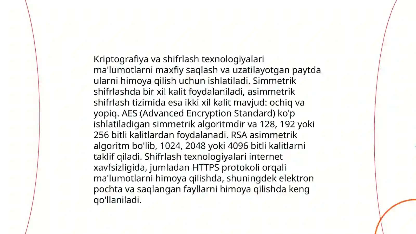 Mijozlar ma'lumotlarini himoya qilish strategiyalari 4