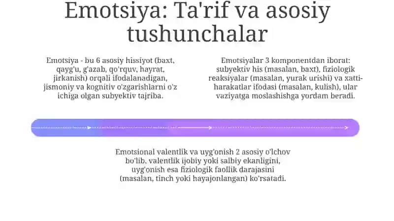 Motivatsiya va emotsiya 4