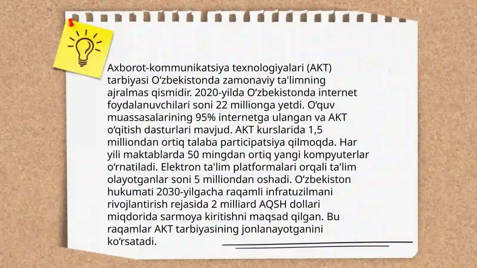 Texnologik integratsiya 4