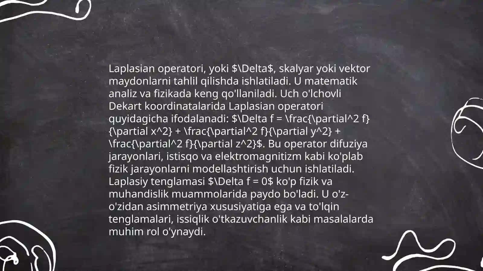 Koʻp oʻzgaruvchili funksiya ekstremumlari 4