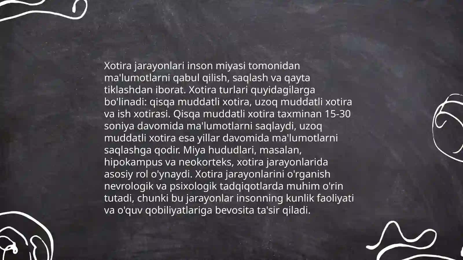 Xotira 4