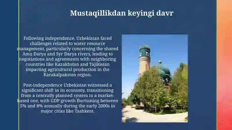 O'zbekiston tarixi 4