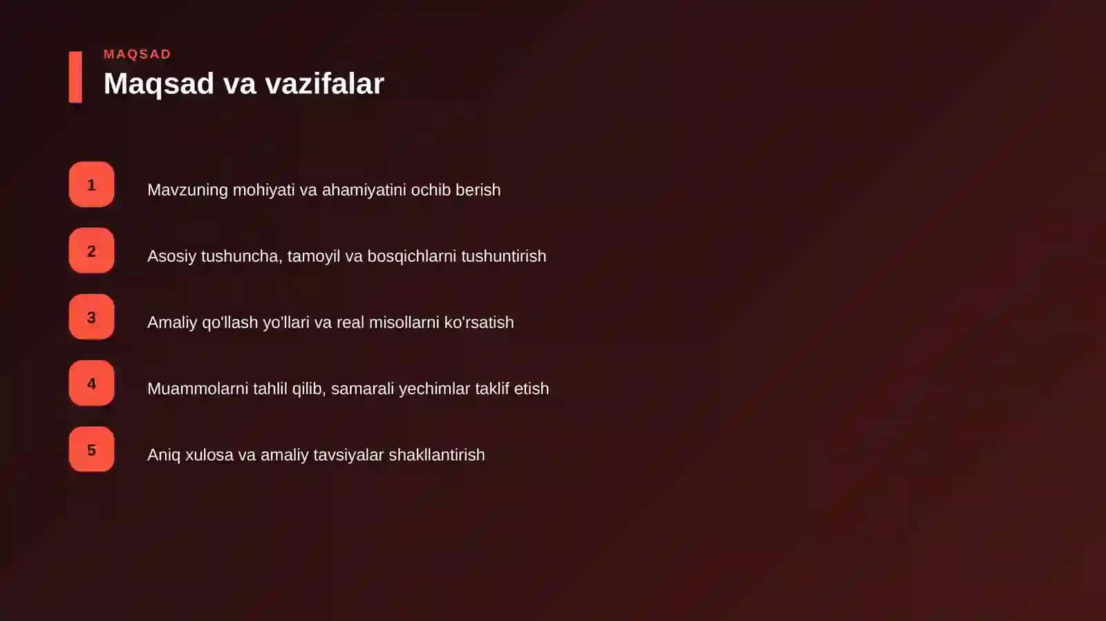 Data Science — muhim tamoyillar 4