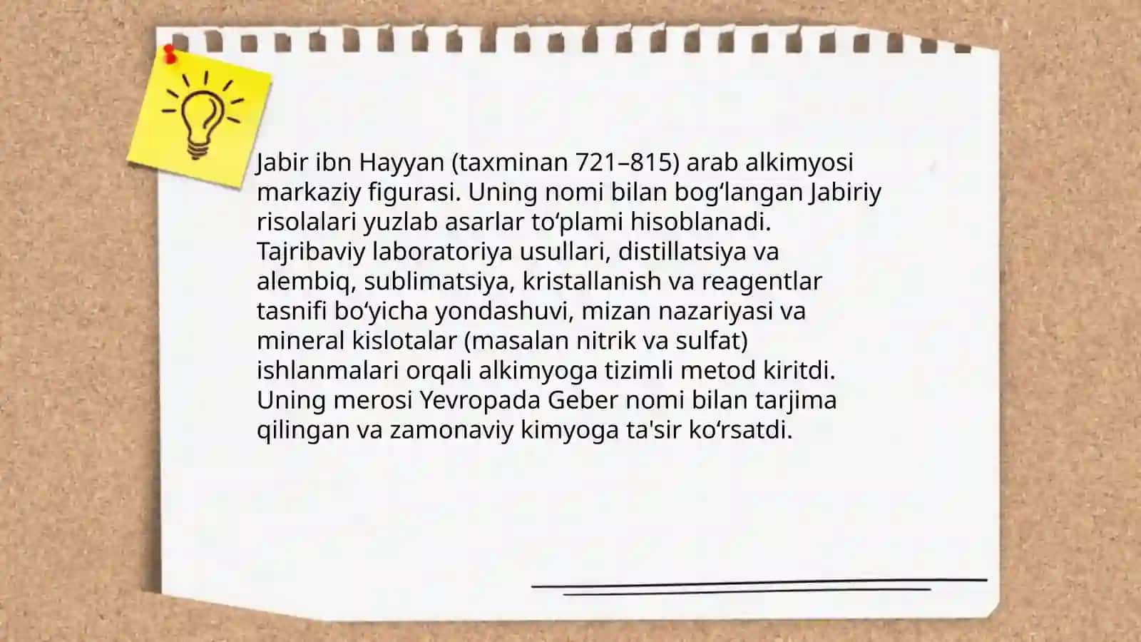 Arab va sharq alkimyosi 4
