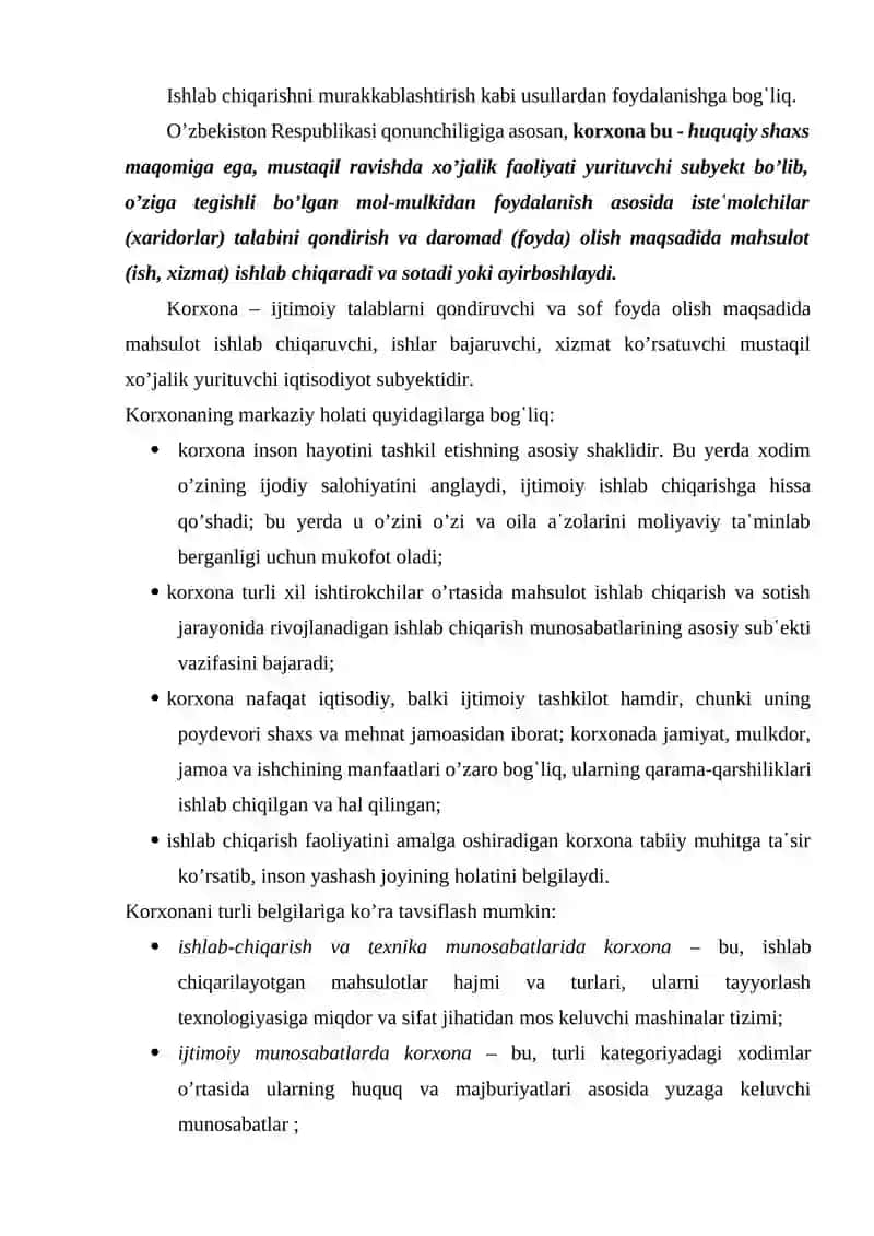 Soha iqtisodiyoti va menejmenti 4