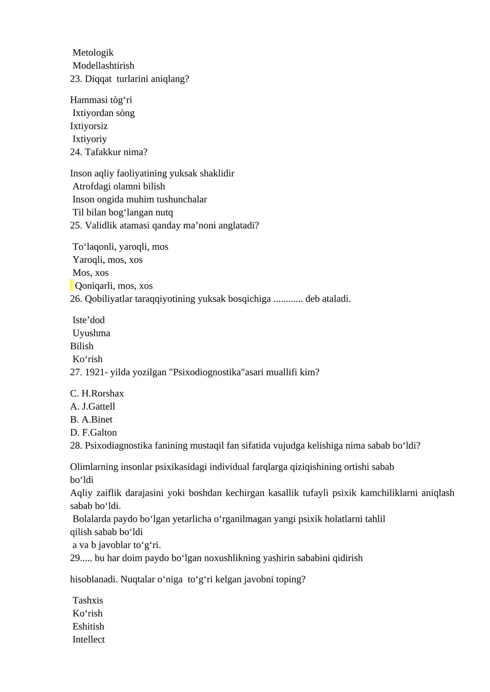 Diagnostika 4