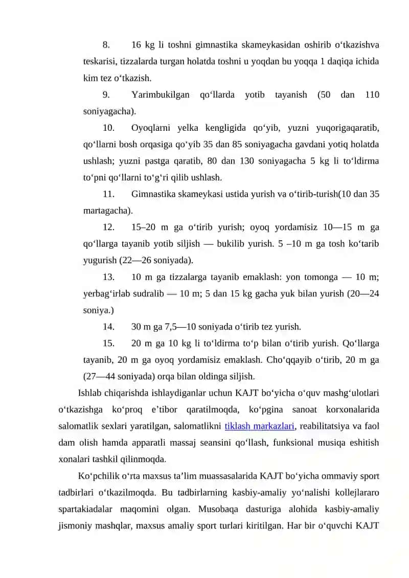 HARAKATGA O'RGATISH JARAYONINING NAZARIY ASOSLARI 4