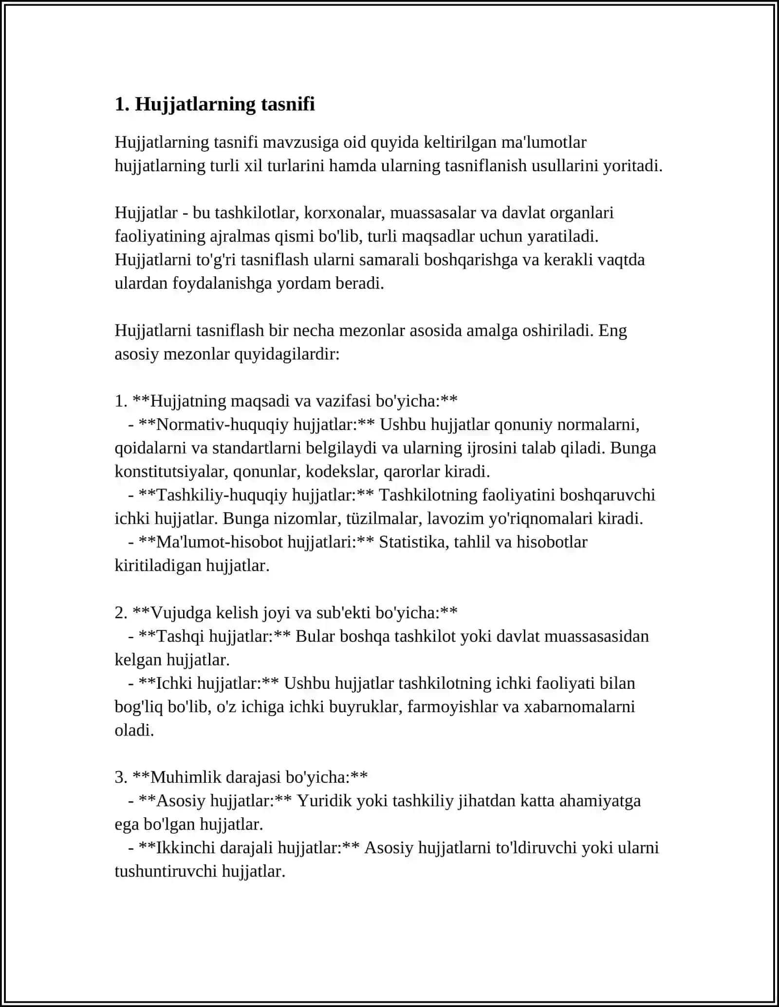 HUJJAT TURLARI 4