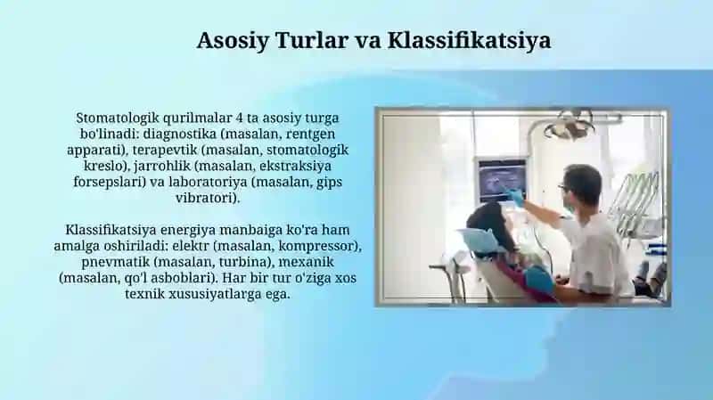 Stomatologik qurilmalar 4