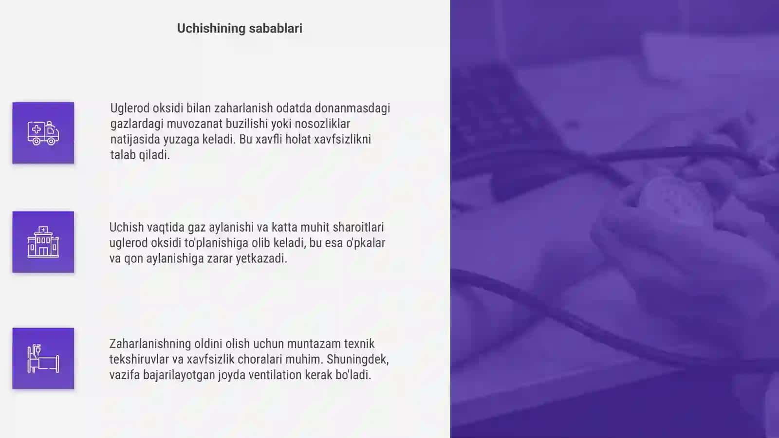 Uglerod oksidi bilan zaharlanish 4