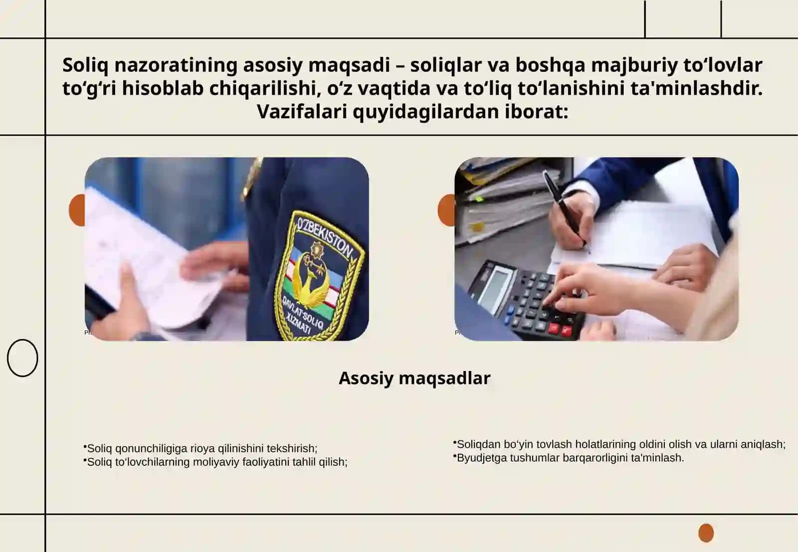 Soliq amaliyotida moliyaviy jazo choralarini qoʻllash tartibi 4