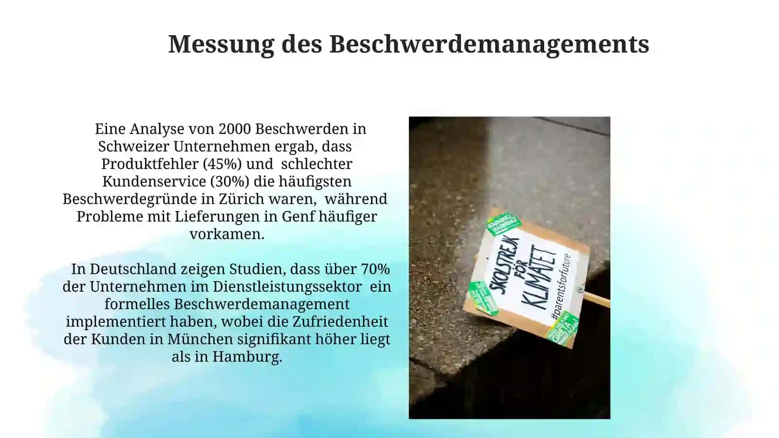 Die Beschwerde 4