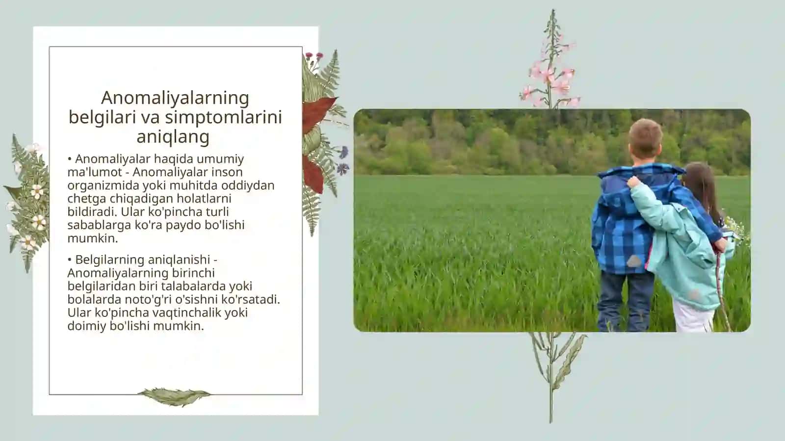 Nafas olish sistemasi anomaliyalari 4