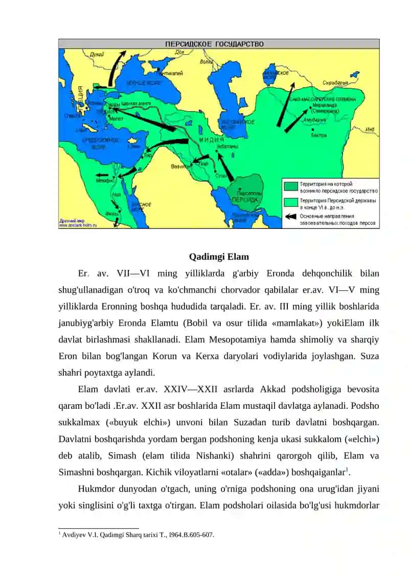 Qadimgi Eron iqtisodiyoti 4