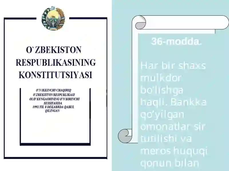 Vorislik Huquqi 4