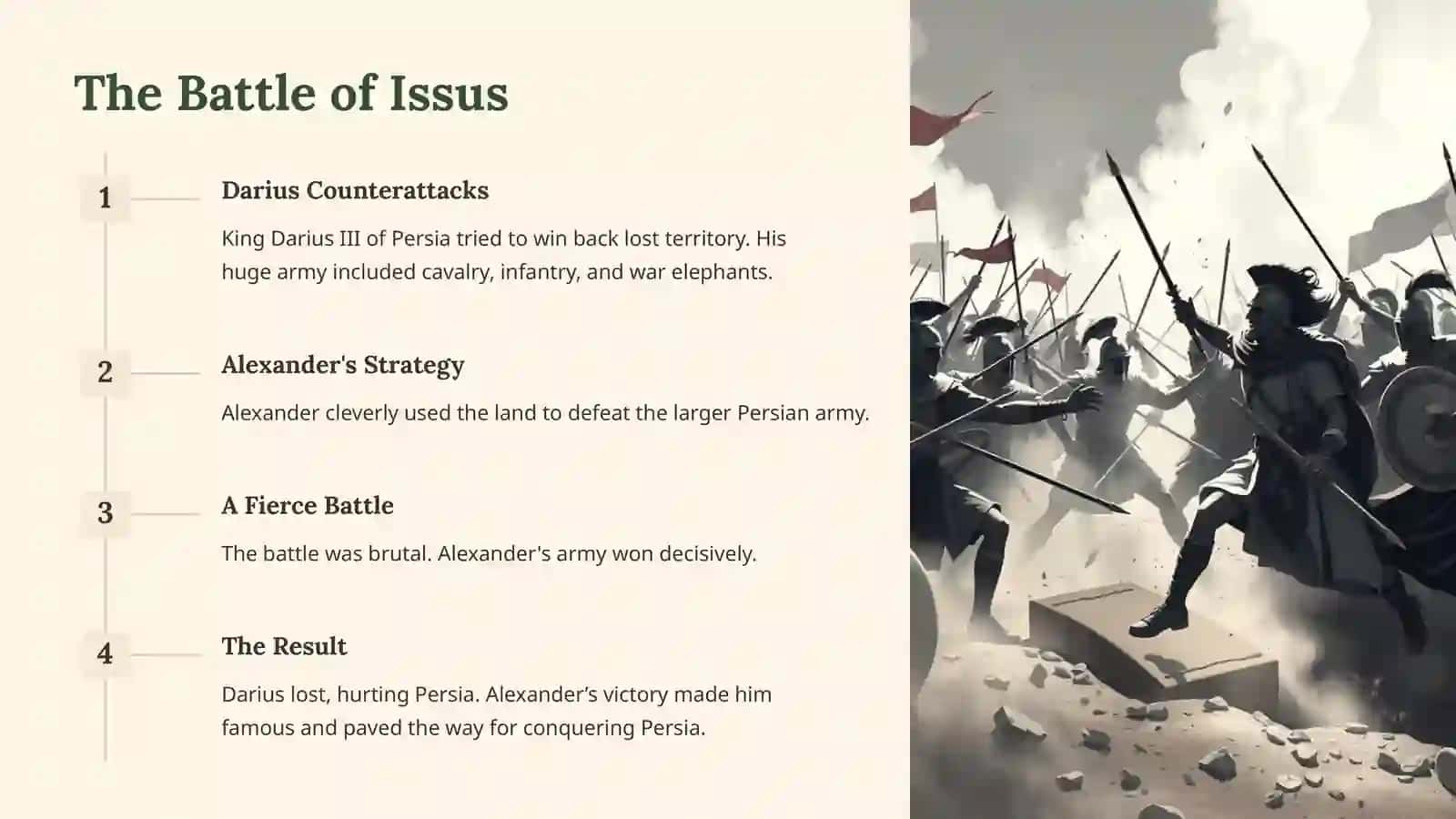 Alexander the Great 4
