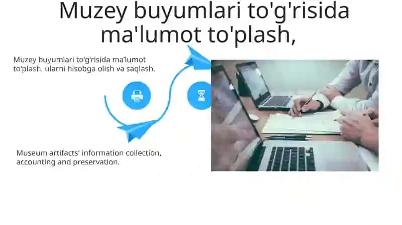 Muzey Ashyolarini Hisobga Olish Va Ularni Saqlash 4