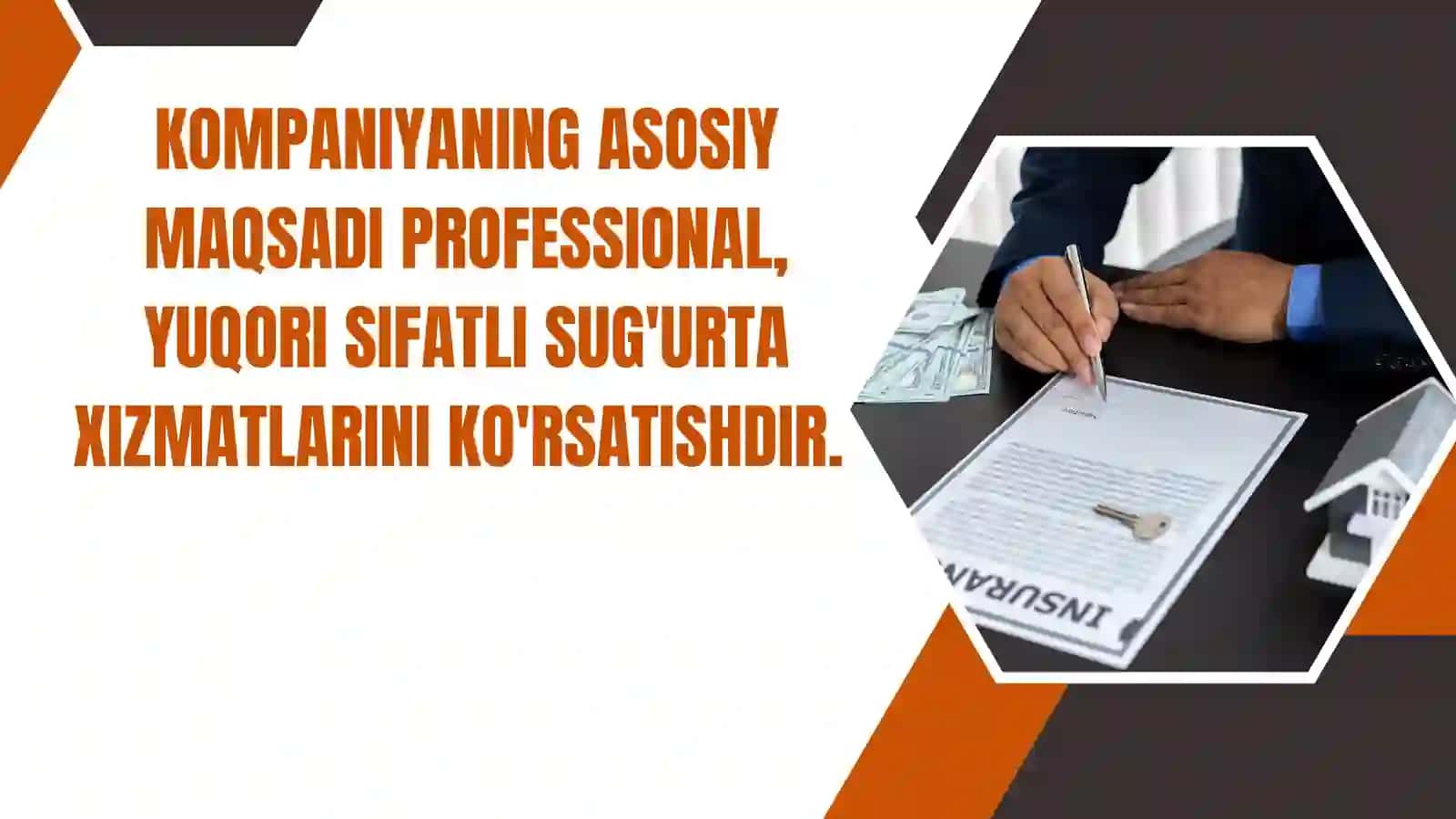 "ASIA INSURANCE SUG‘URTA KOMPANIYASI" 4