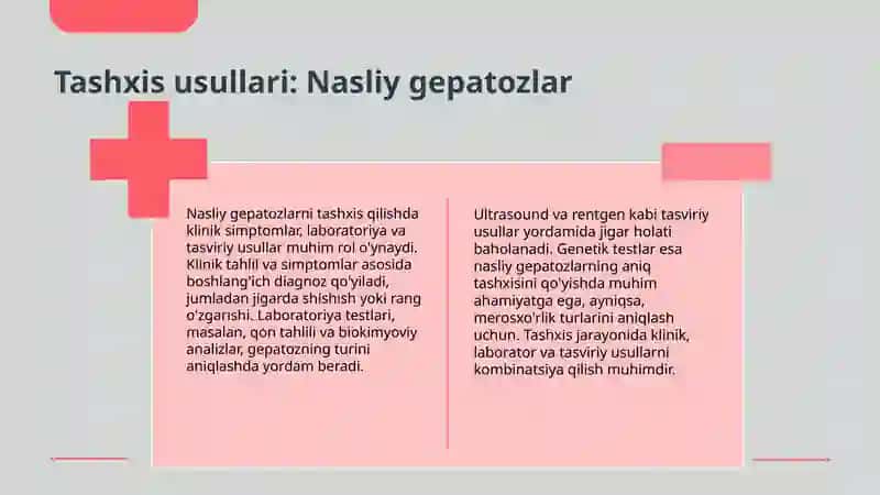 Nasliy pigmentli gepatozlar 4