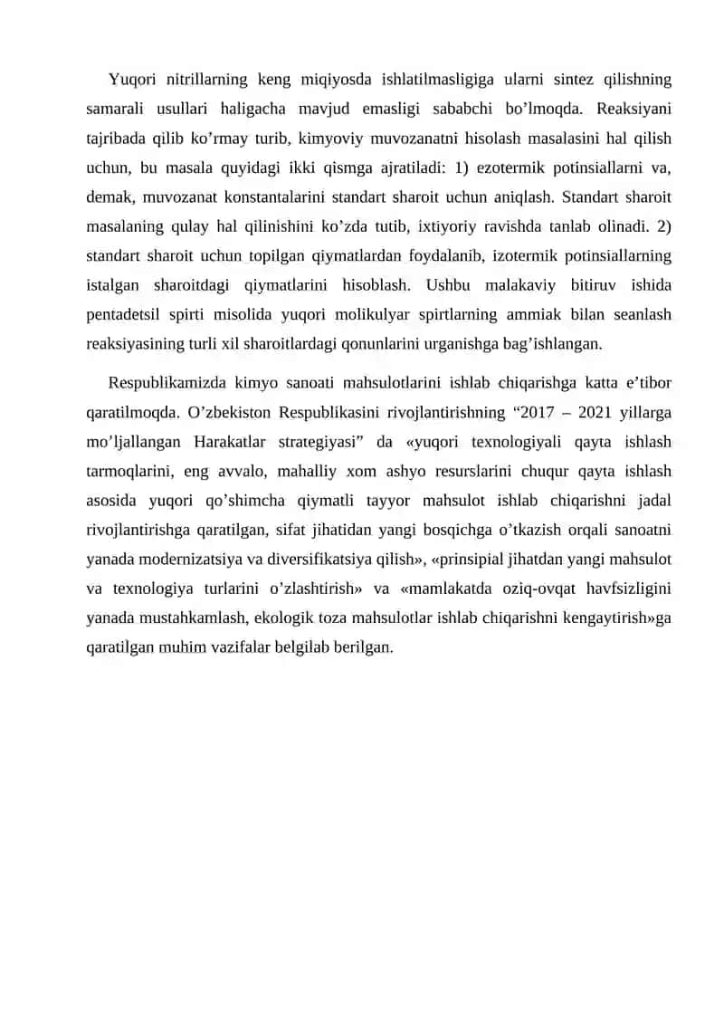 Kimyoviy muvozanat termodinamikasi 4