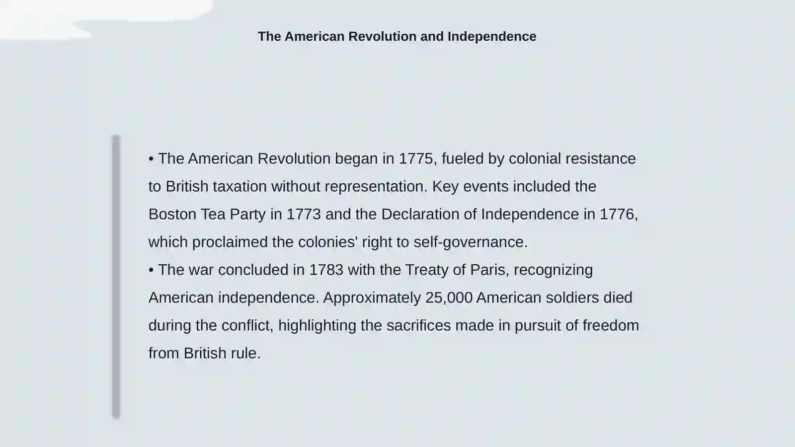 History of the USA 4