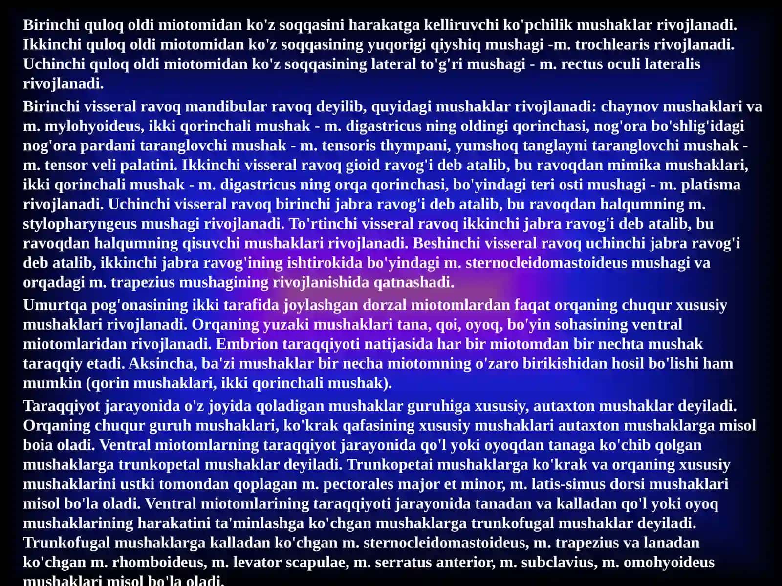 SILLIQ VA KO’NDALANG MUSKULLAR 4