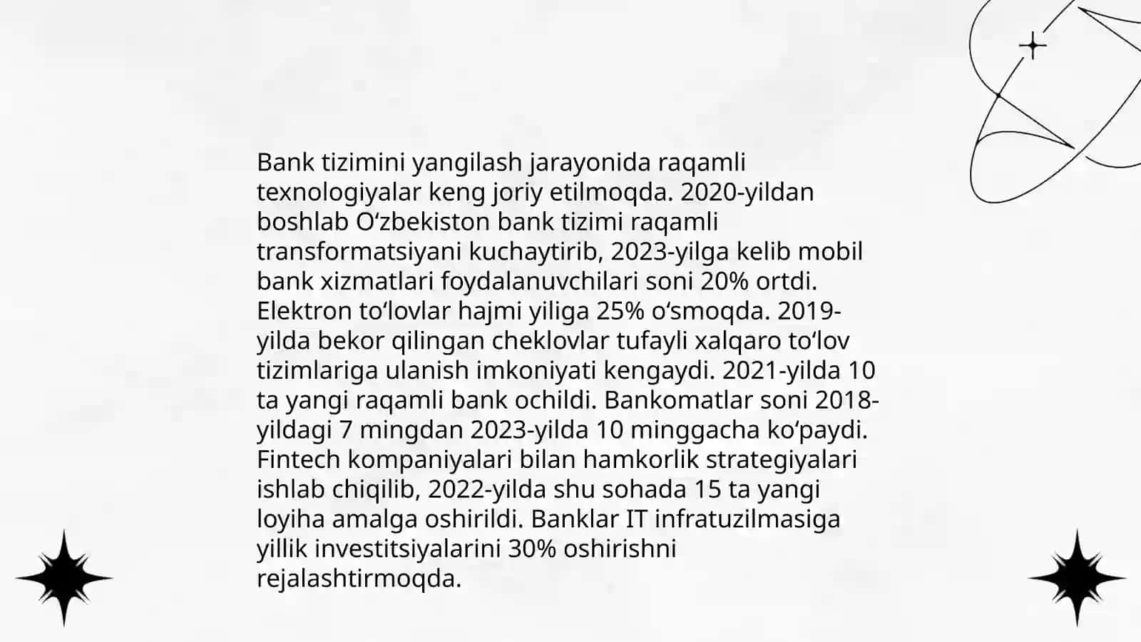 Iqtisodiy islohotlar 4