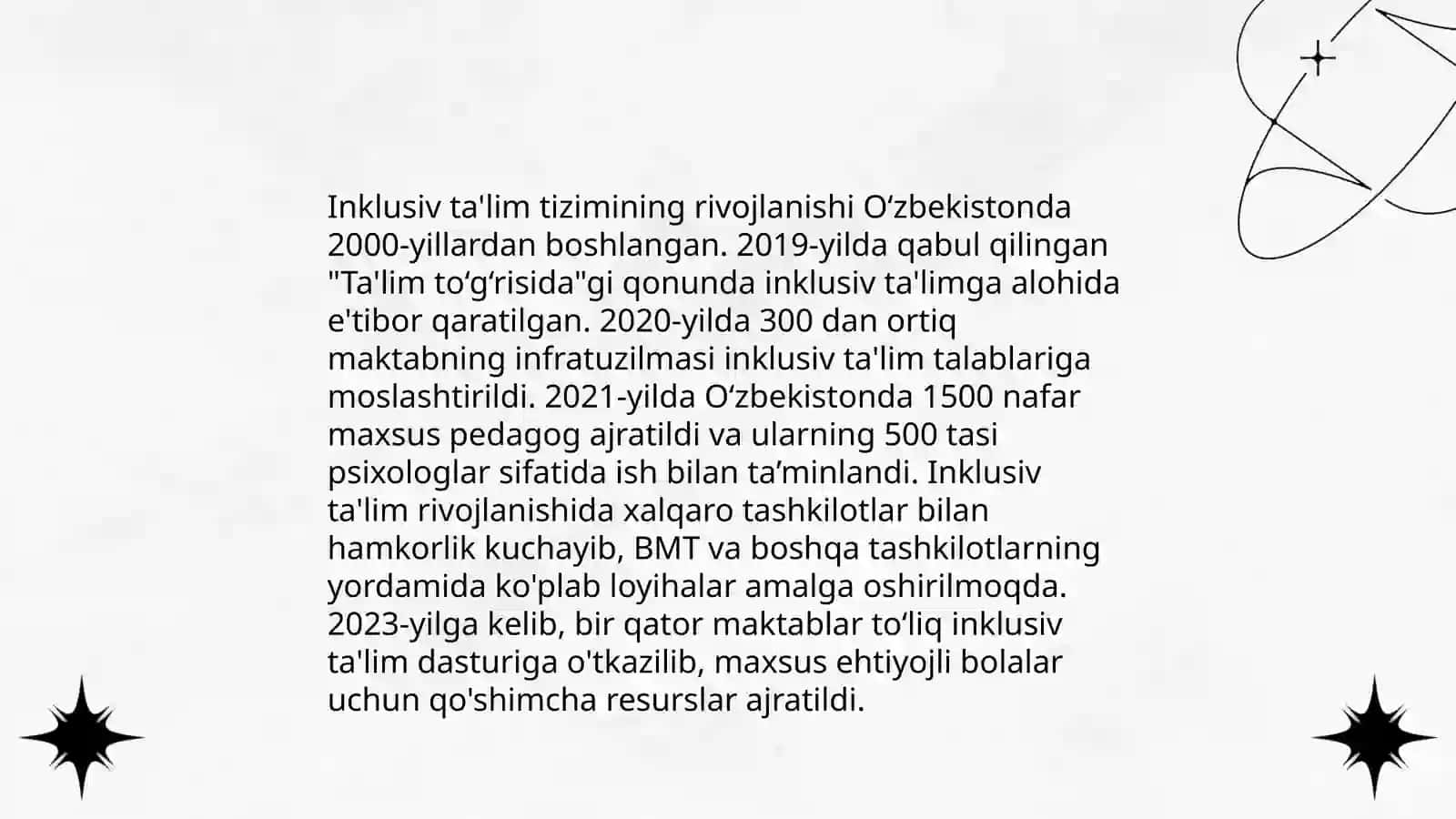Pedagogika Logopediya yo'nalishi 4