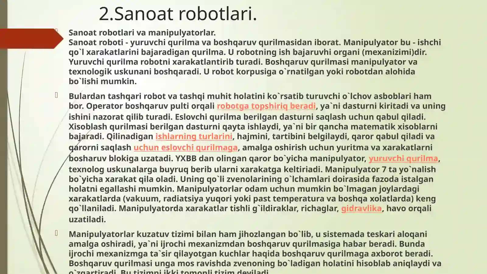 Elektrotexnika fakulteti EEE yo'nalishi 4