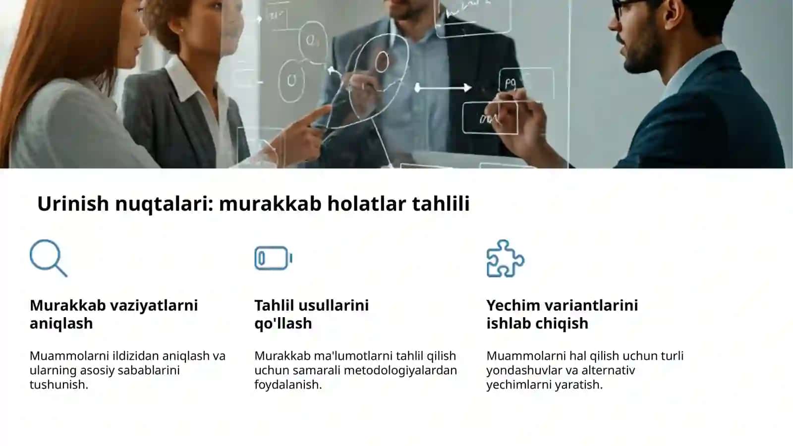 Toʻplamning ichki, chegaraviy va urinish nuqtalari 4