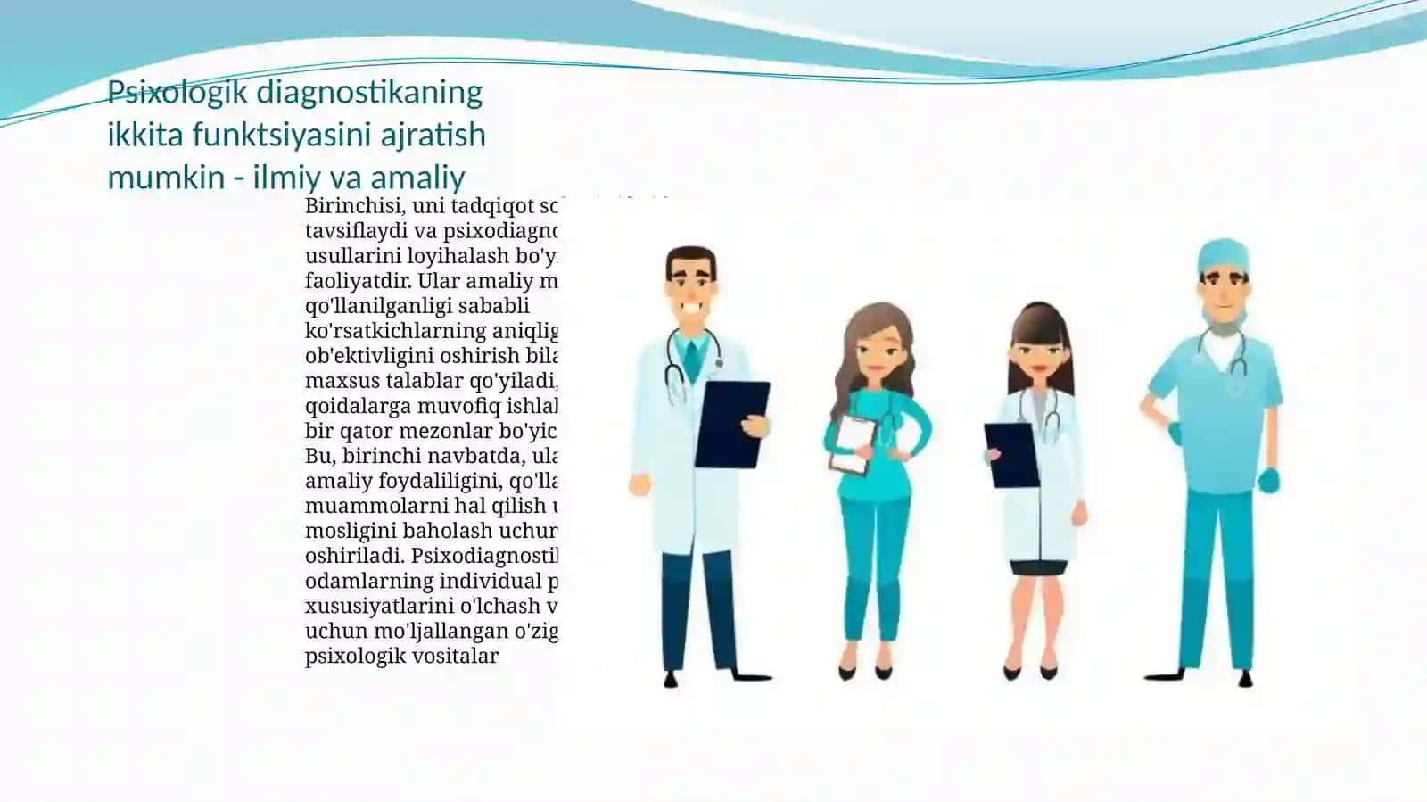 Tibbiyotda tibbiy psixodiagnostikaning ahamiyati 4