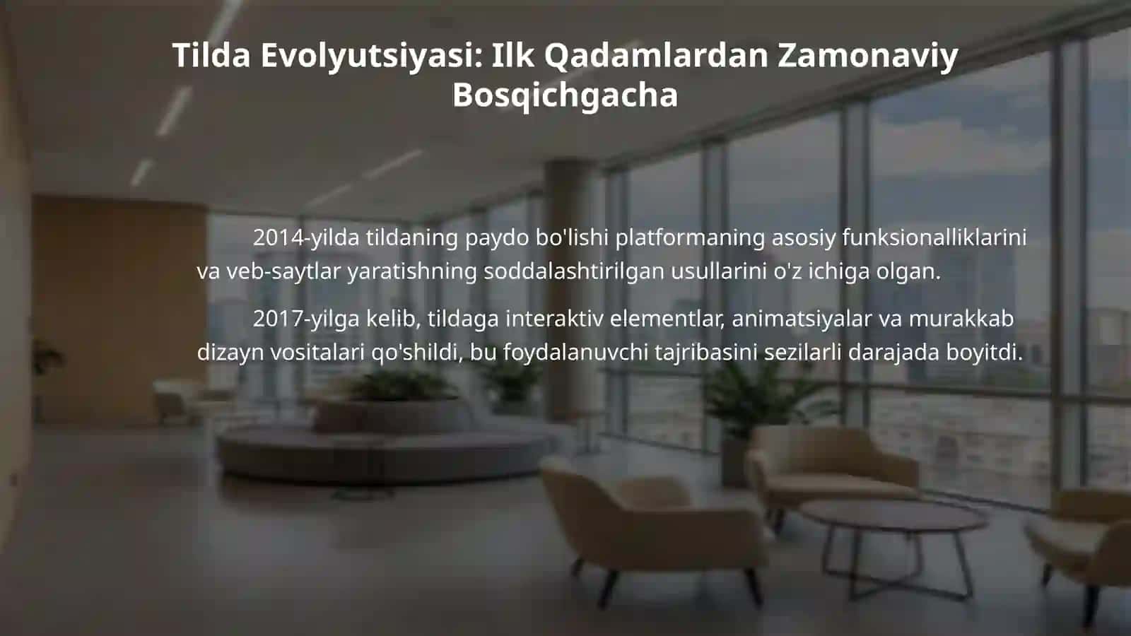 Tilda imkoniyat va voqelik mushtarakligi 4