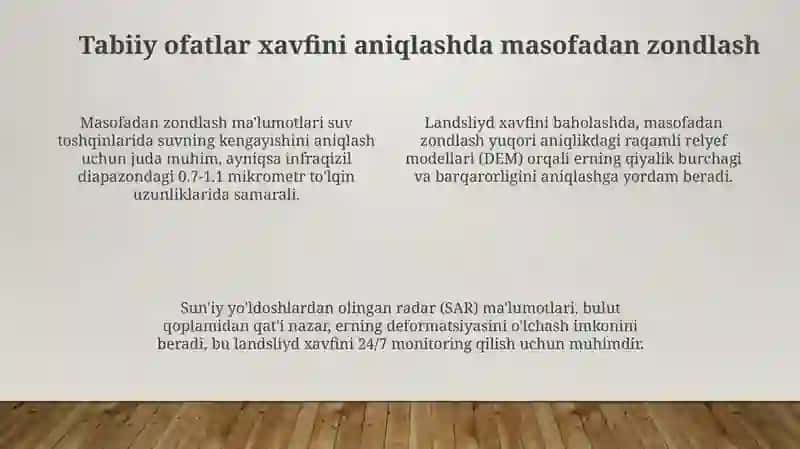 Masofadan zondlash ma'lumotlari 4