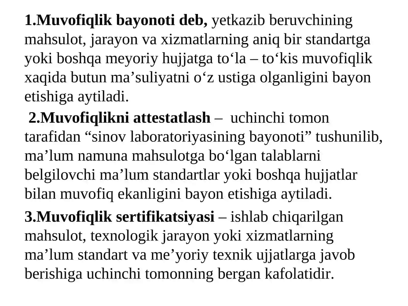 Sertifikatlash tushunchasi 4