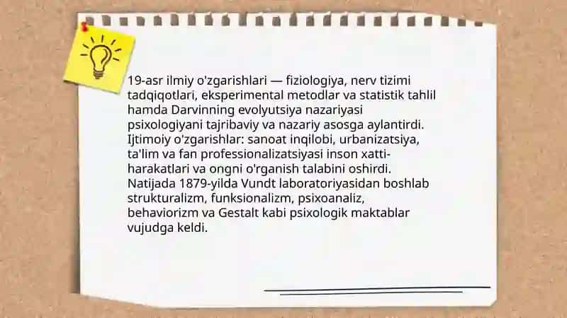 Psixologik maktablar 4