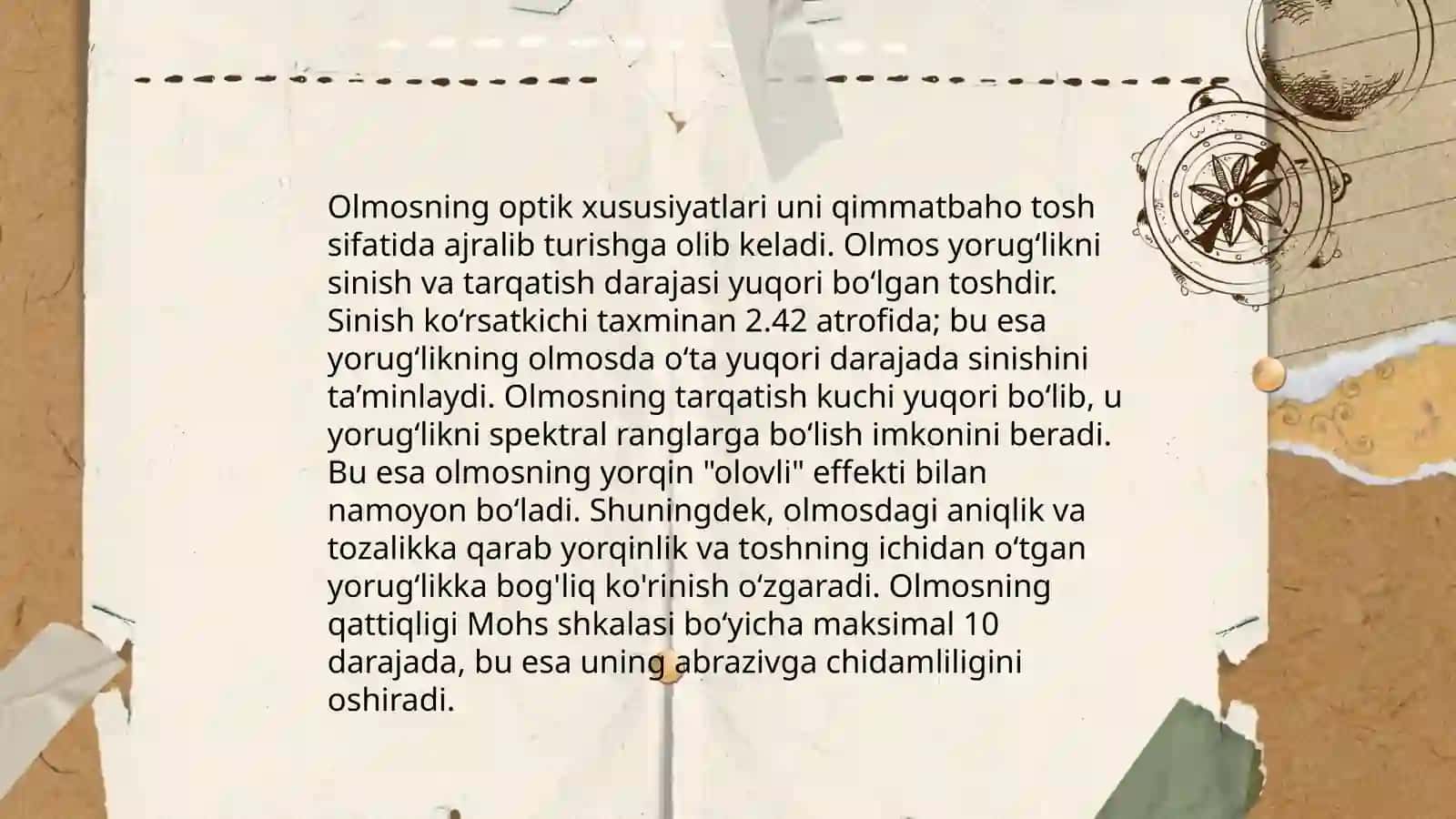 Olmoshning xususiyatlari va turlari 4