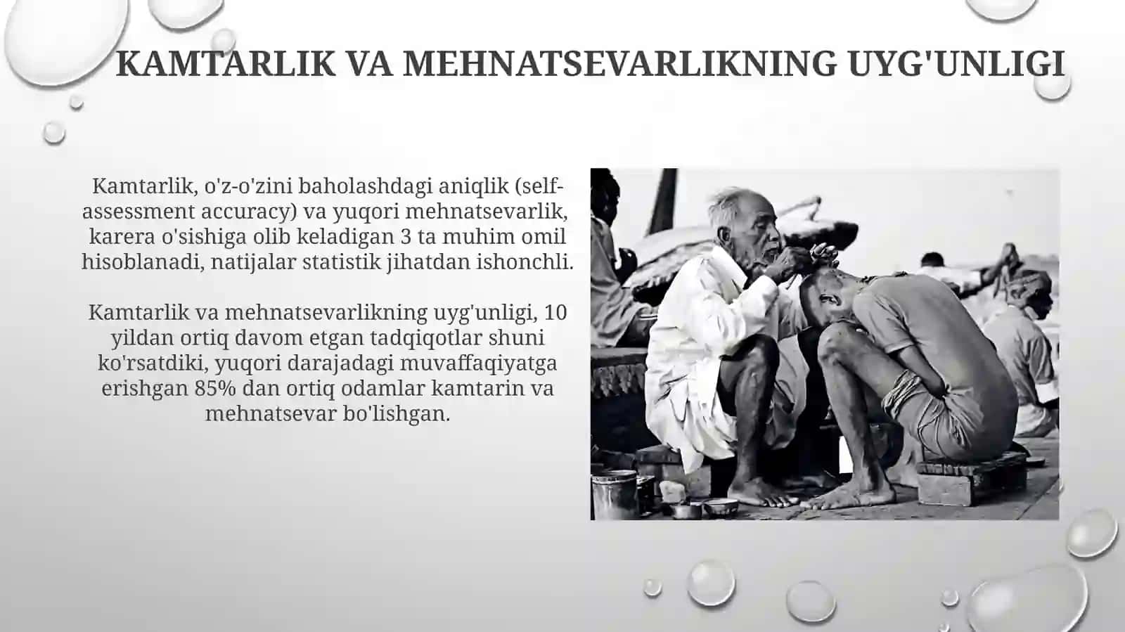 MEHNATDAN QADR TOPGANLAR 4