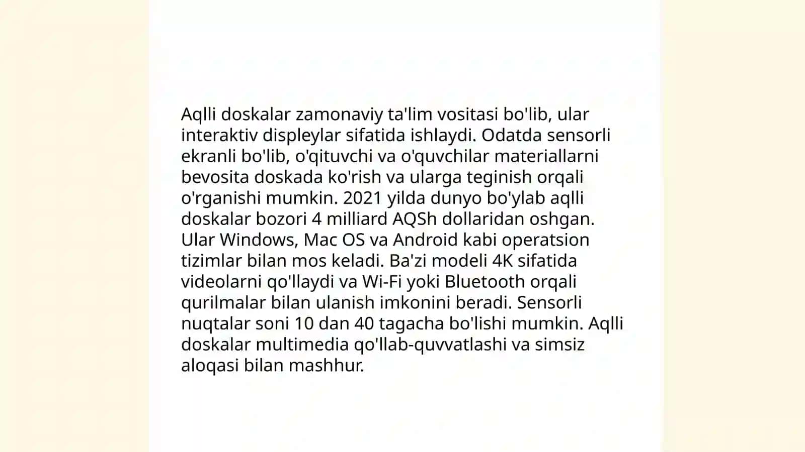 Sensor texnologiyalari 4