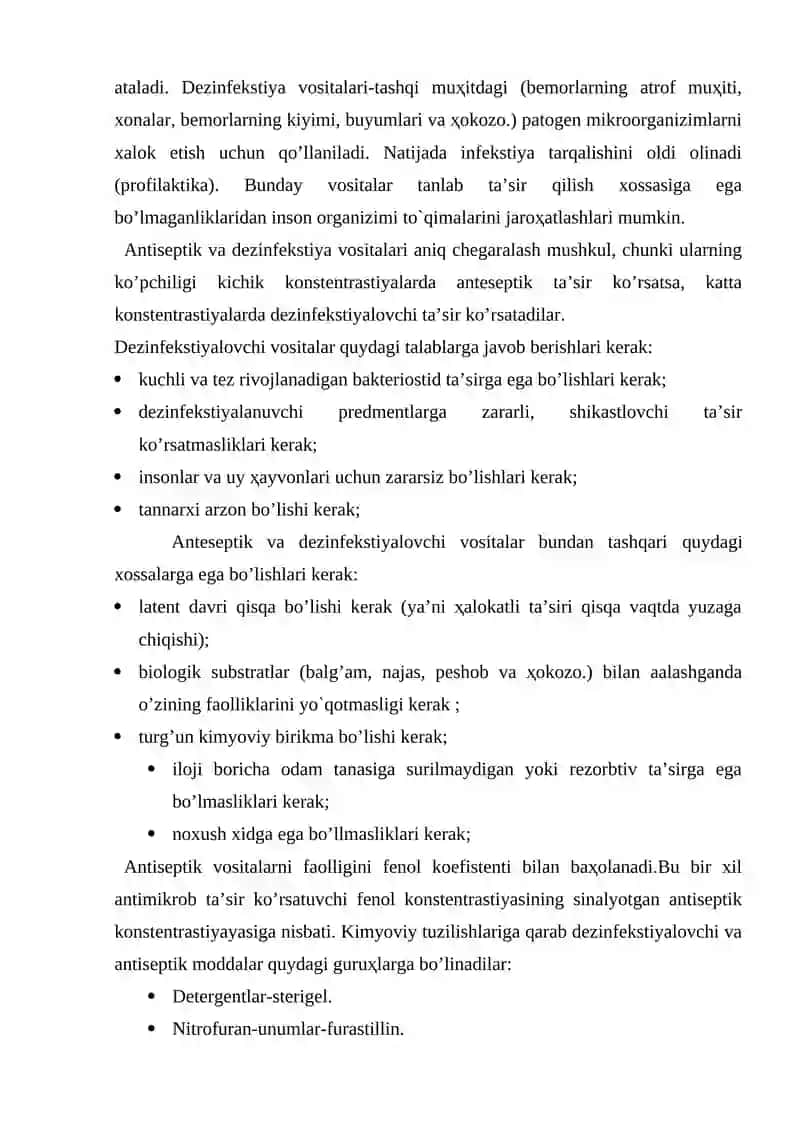Davolash Profilaktik Massasalari (DPM) 4