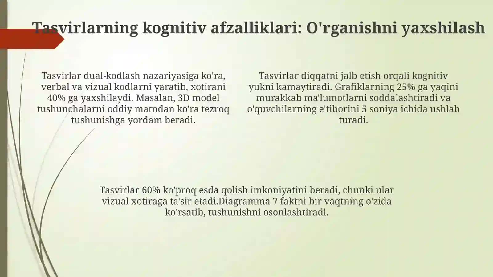 Darslikdagi rasmlarning didaktik roli 4