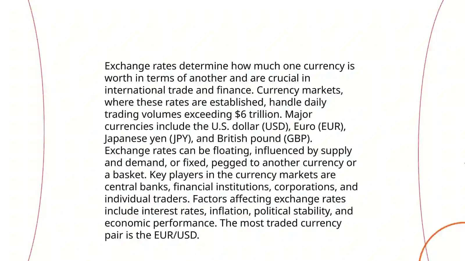 International Economic Activity 4