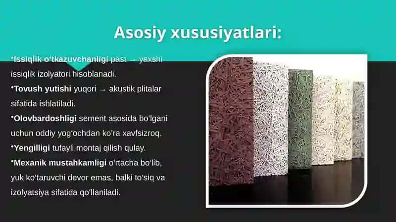 Fibrolitni qurilishda ishlatish 4