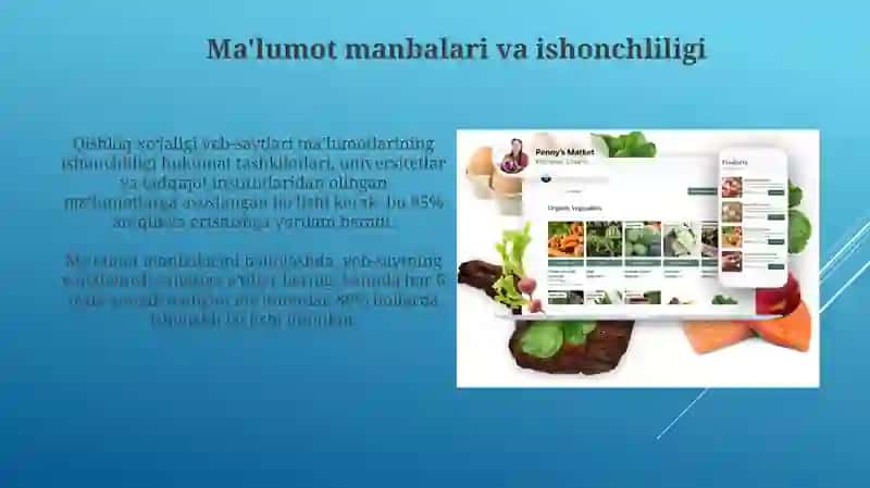 Qishloq xoʻjaligi veb-saytlari 4