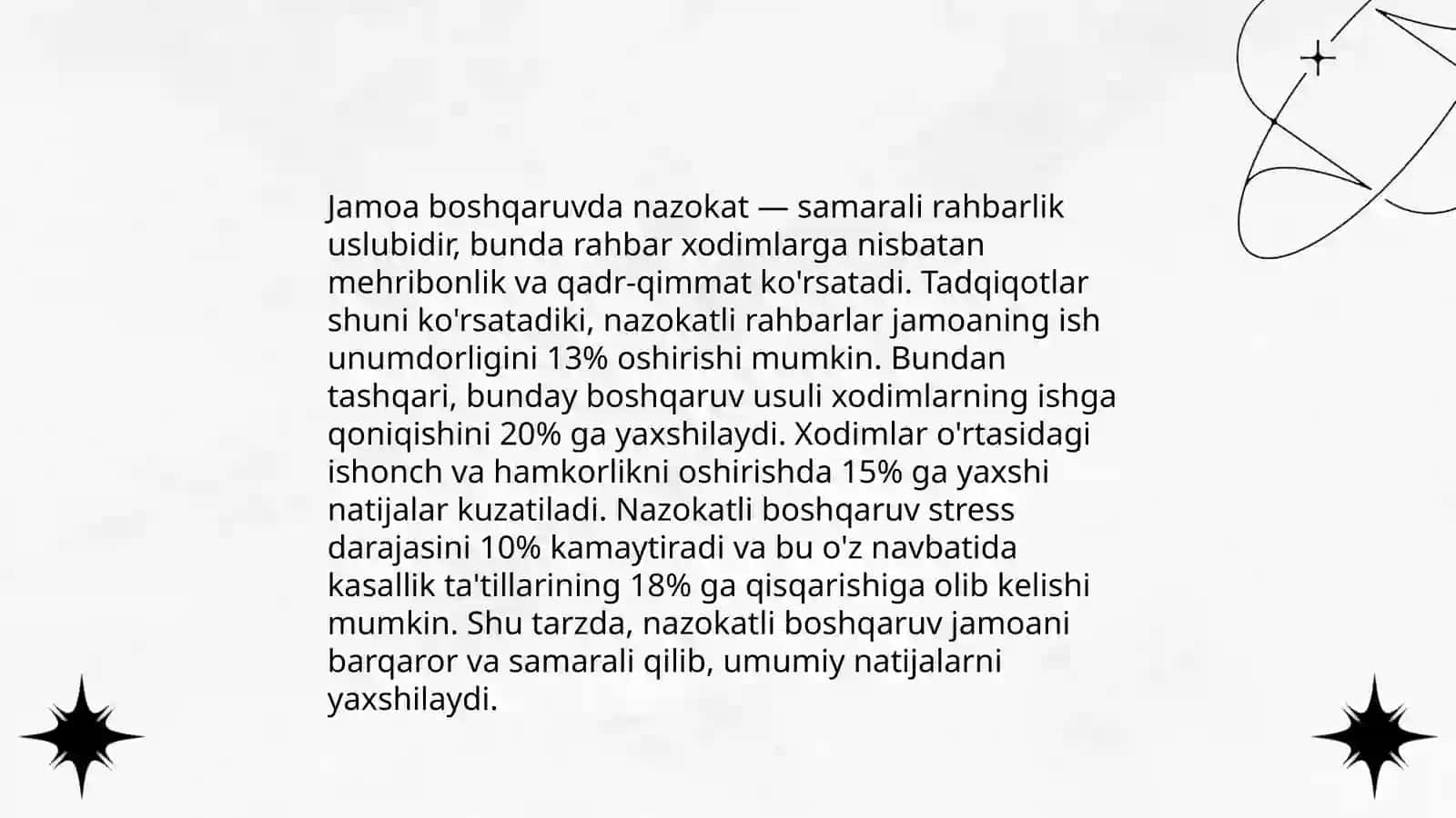Nazokat va taktika muammolari 4