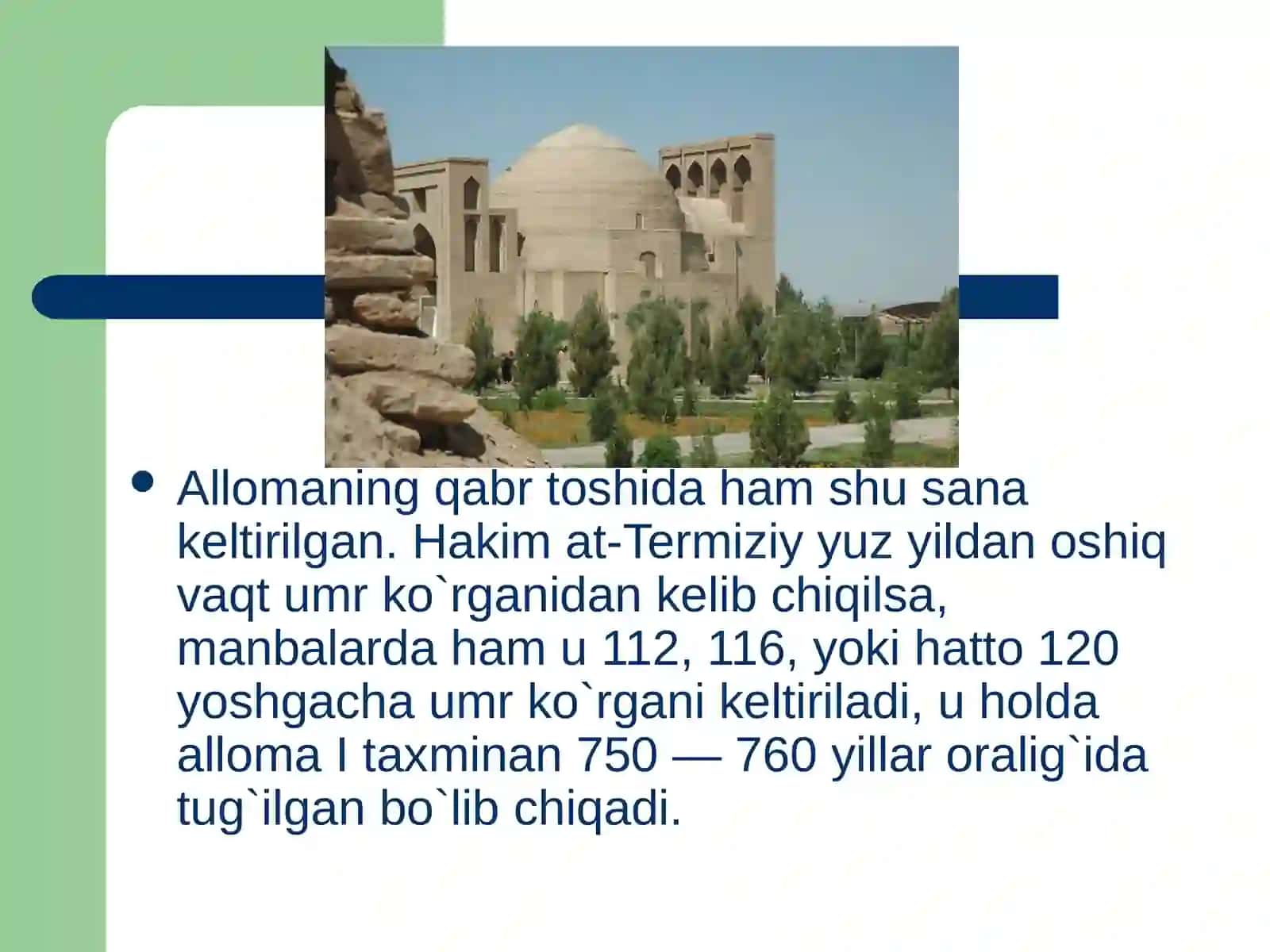 Al-Hakim at-iy hayoti va ijodi 4