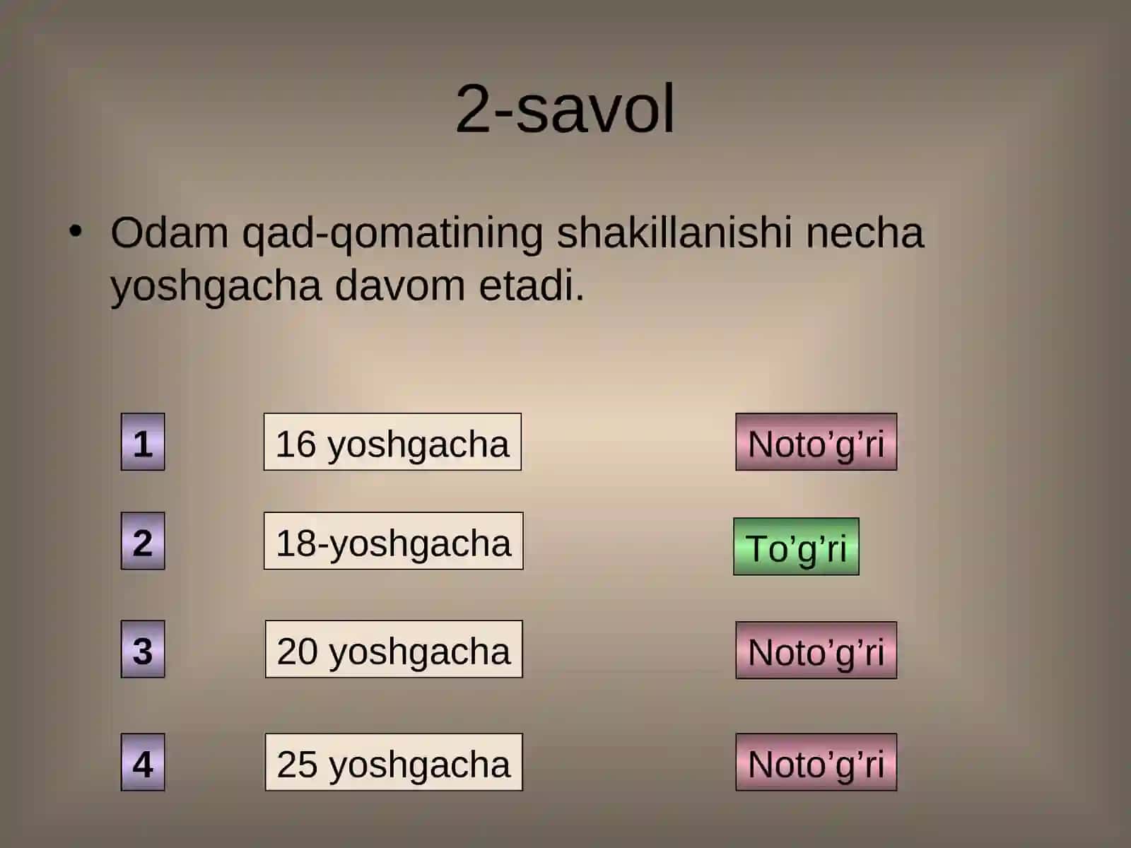 Qonning tarkibi va shaklli elementlari 4