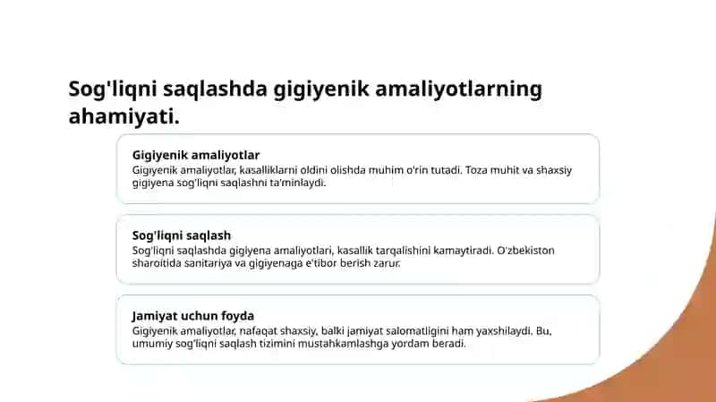 Endemik kasalliklarni oldini olishning gigiyenik asoslari 4