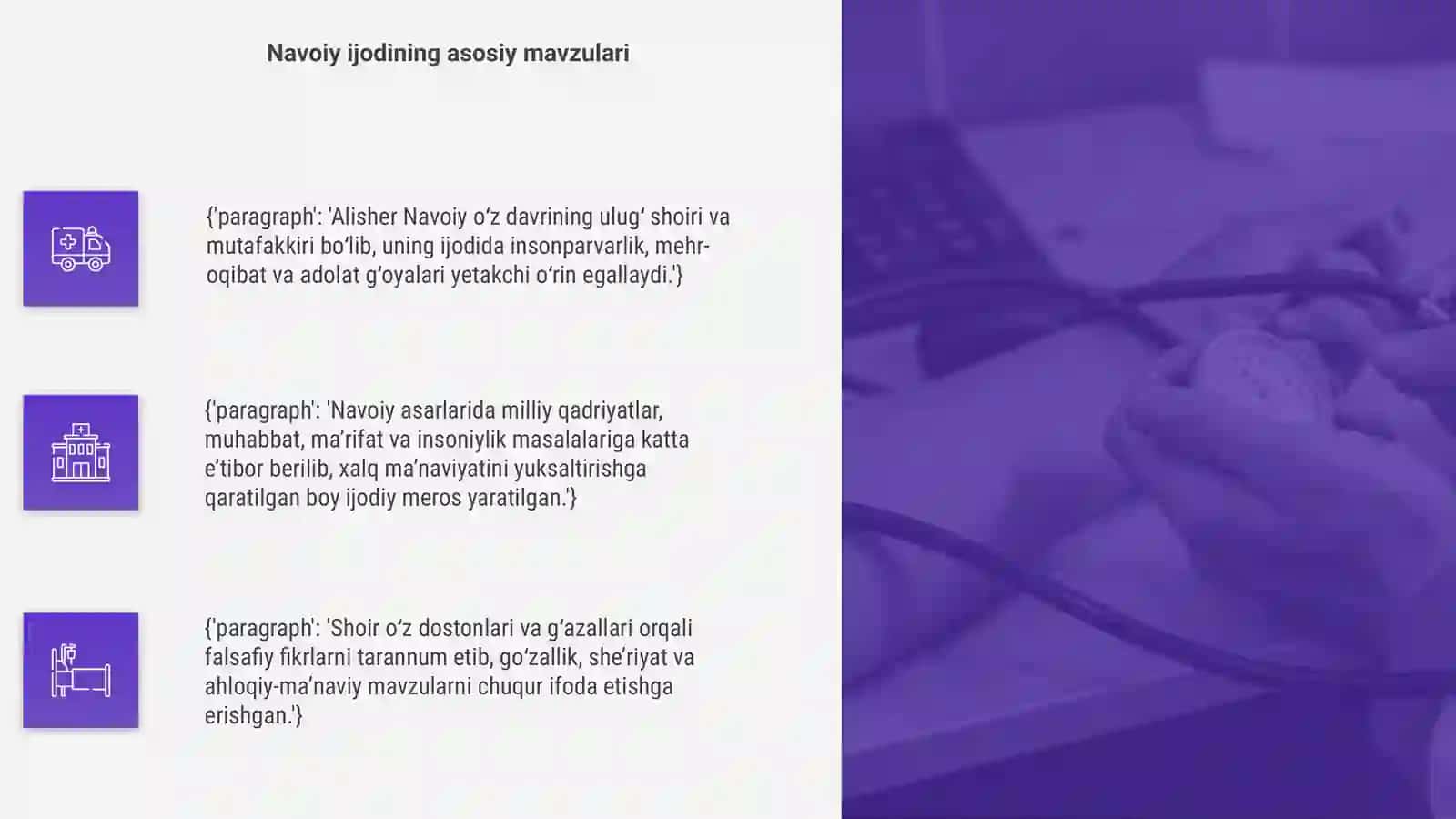 Alisher Navoiy hayoti va ijodi 4